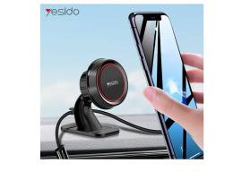 Magnetic phone car holder Yesido C64 C60