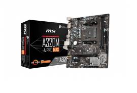 MSI A320M-A PRO MAX