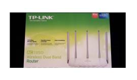 TP-Link Archer C60 AC1350 Wireless Dual Band Route