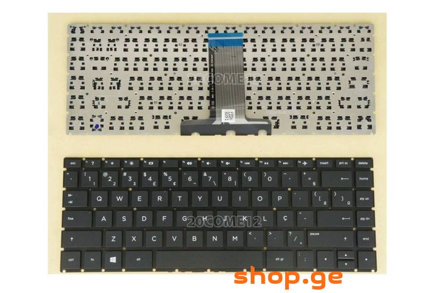 HP Pavilion X360 14-BS 14-BW 14-BA 14-C keyboard