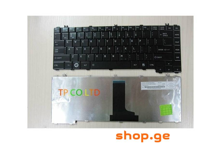 Toshiba Satellite L600 L700 L730 keyboard