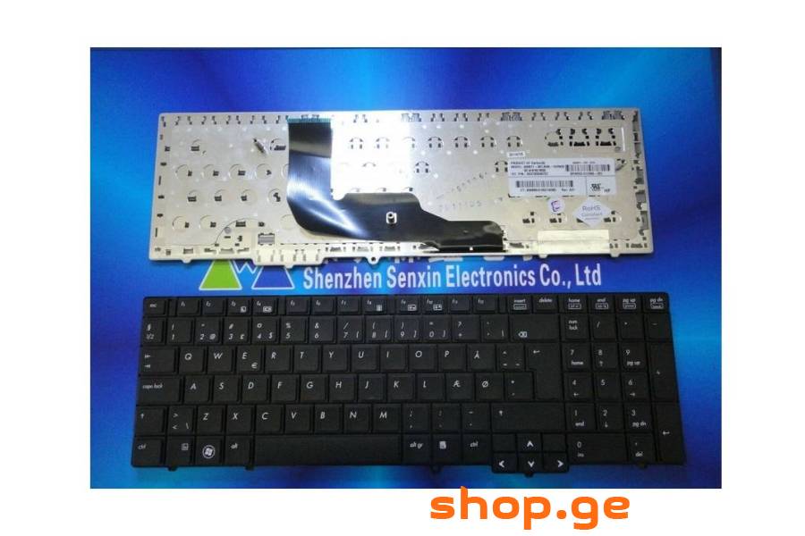 HP Probook 6540B 6545B 6550B 6555B keyboard