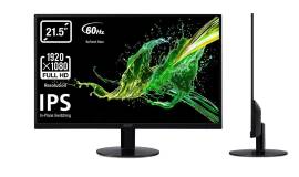 acer 22" and 24" FHD LCD ips LED monitor
