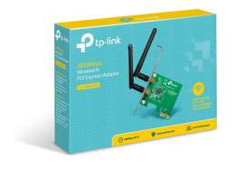 PCI-Express Wifi Adapter TP-Link 300Mbps