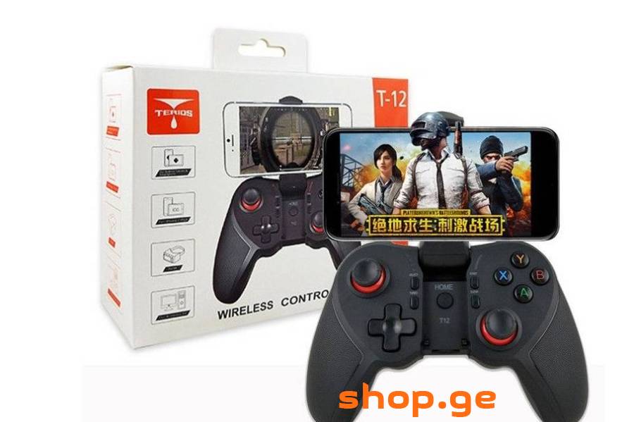 Bluetooth Game Controller Gamepad For Android