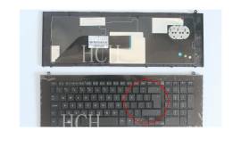 HP ProBook 4710s 4720S 4710 4720 Keyboard