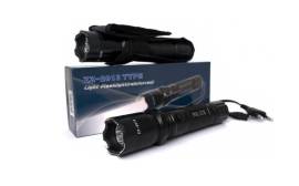 ელექტროშოკი ფანარი Flashlight Stun Gun - Rechargea