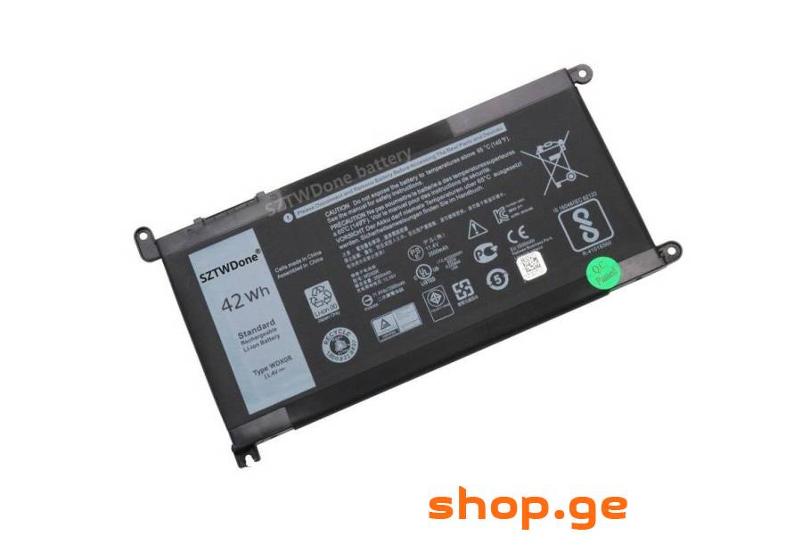 DELL inspiron15-7560 5468 7569 battery