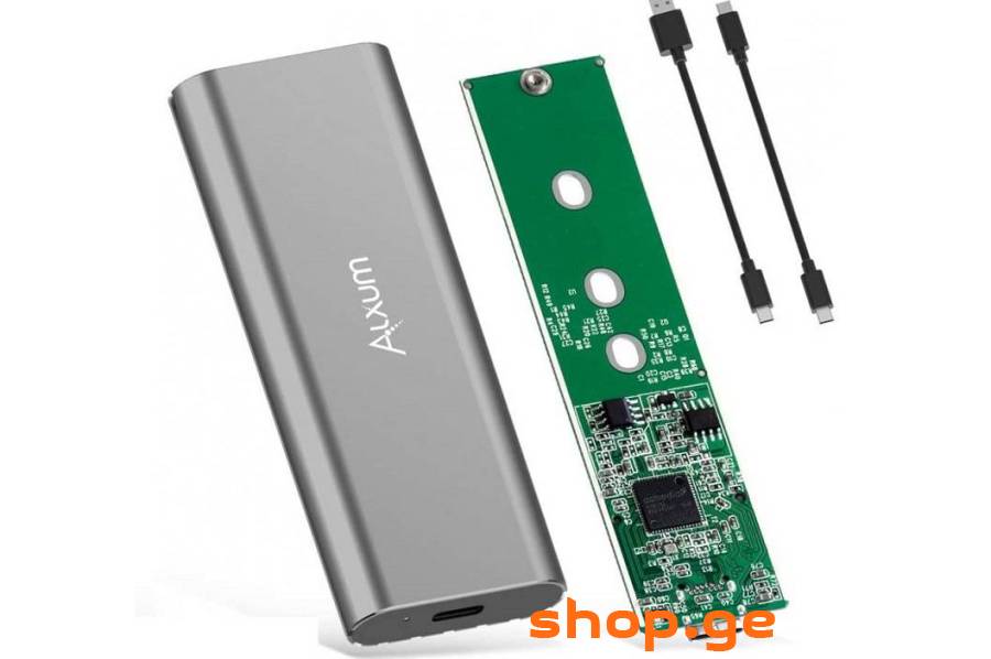 M2 NVME SSD to USB 3.1