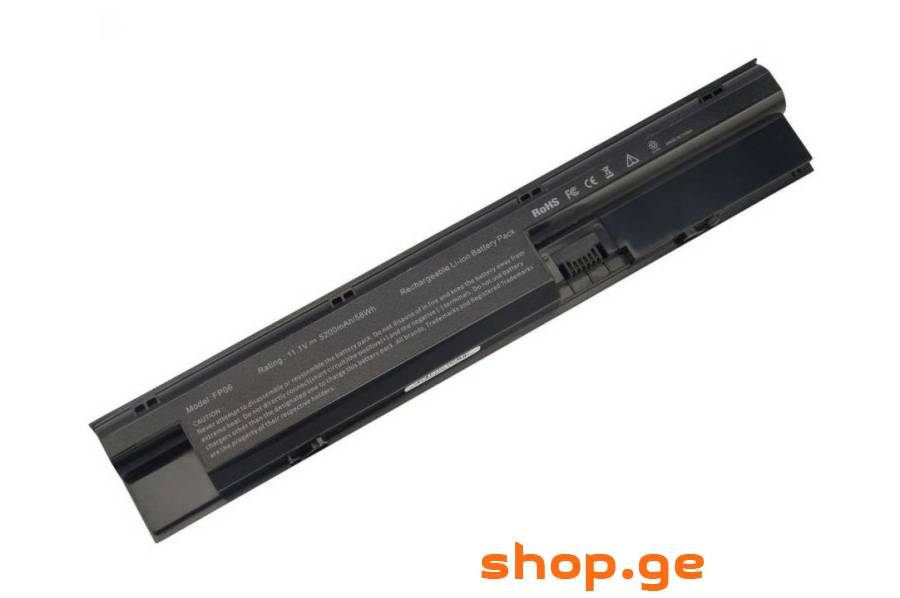 HP ProBook 440 445 450 455 470 G0 G1 FP06 FP09 bat