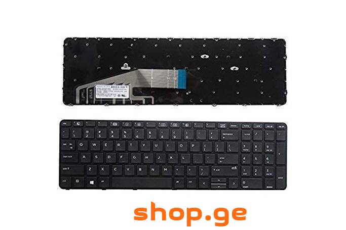 HP Probook 450 455 470 650 655 G2 G3 G4 keyboard