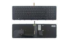 HP EliteBook 850 G5 755 G3 Keyboard With Backlight