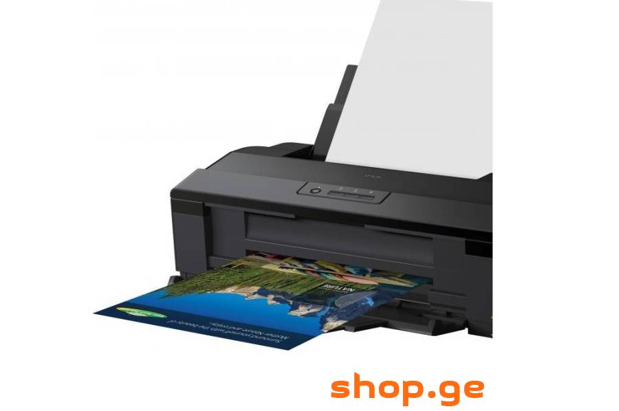 EPSON L1800 და EPSON L1455
