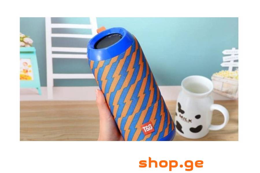 Bluetooth speaker TG507