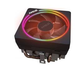 AMD Am4 Stock Ryzen Cooler Heatsink Fan