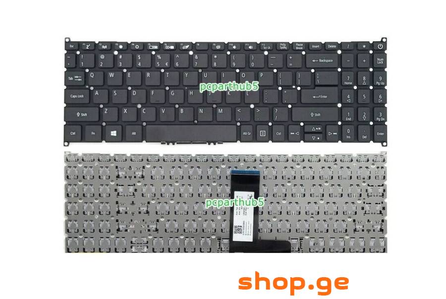 Acer A315 A515 keyboard