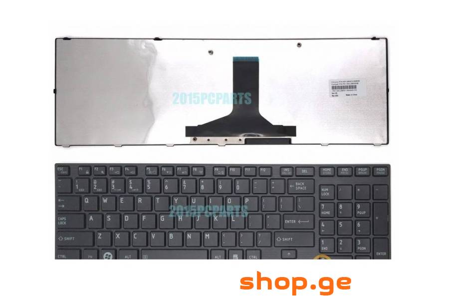 Toshiba P750 P755 P770 P775 A660 A665 Keyboard