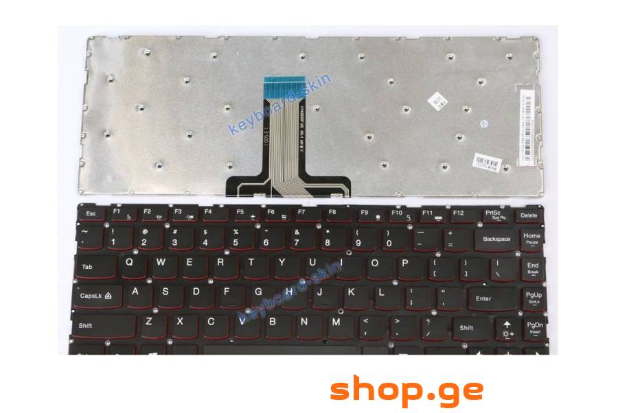 IBM Lenovo Ideapad Y40 , Y40-70 , Y40-80 Keyboard