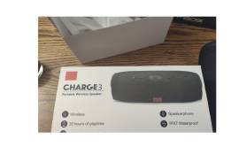 Bluetooth waterproof speaker CHARGE3