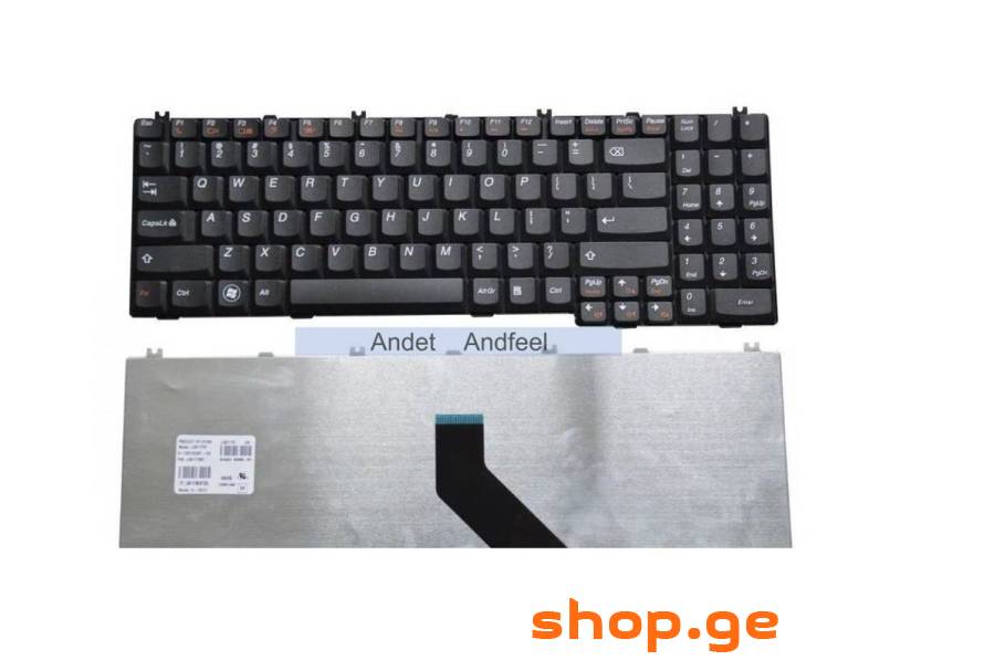 Lenovo G550 B550 B560 V560 G555 keyboard
