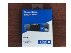 Western Digital WD Black SN550 M.2 NVMe SSD 250GB