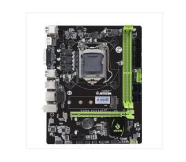 E-SPORTS motherboard LGA1155 M.2 NVME SSD slot