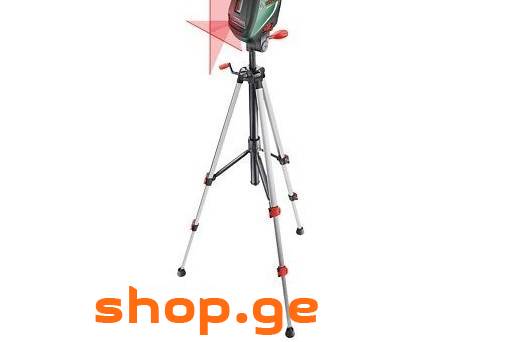 ლაზერული ნიველირი UniversalLevel 3 SET BOSCH