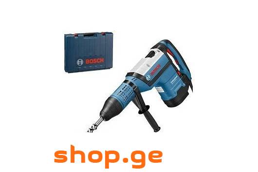 ბოშის ელექტრო ინსტრუმენტები BOSCH