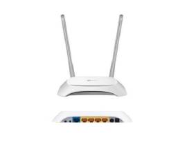 TL-WR840N,TP-Link,300Mbps Wireless N Router
