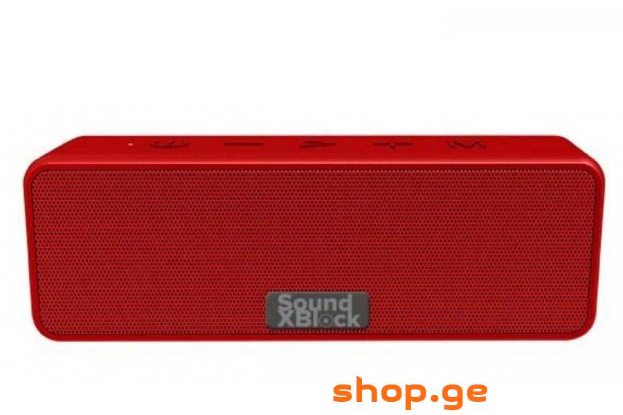 Portable Speaker 2Е SoundXBlock Wireless Waterproo