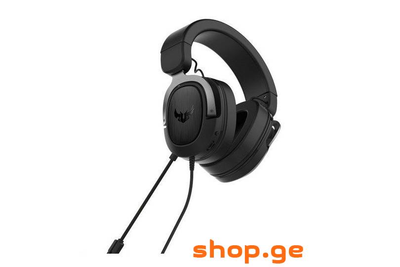 ASUS TUF Gaming H3 Gun Metal