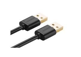 USB კაბელი UGREEN (10310) USB Male to Male Cable 
