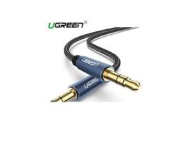 AUX კაბელი UGREEN AV112 (60178) 3.5mm Male to 3.5m