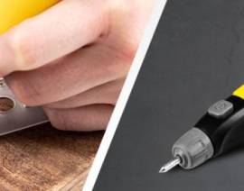 გრავირების კალმის PEGS 10-230V ლითონი
