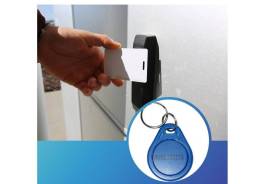 დაშვების ბარათები / Proximity access control