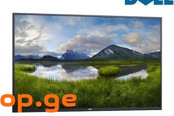 Dell Monitor C5519Q 54.6" 4K (3840x2160) at 6