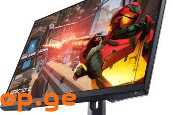 Dell 31.5" Gaming Monitor G3223D/IPS QHD 2560