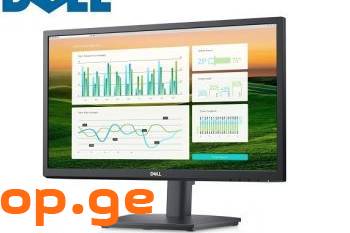 Dell 22 Monitor E2222H 21.5" FHD VA
