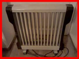 ზეთის გამათბობელი ელექტრო რადიატორი oil heater