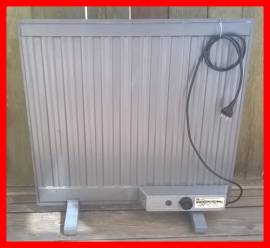 ზეთის გამათბობელი ელექტრო რადიატორი oil heater