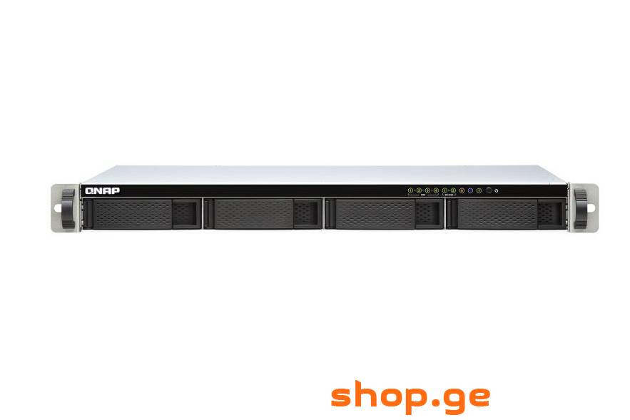 Qnap TS-451DeU-2G 4-bay Rack NAS System