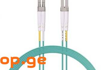 Fiber Patch Cable - LC to LC OM3 10Gb 5-Meter