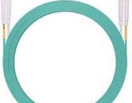 Fiber Patch Cable - LC to LC OM3 10Gb 5-Meter