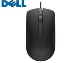 Dell Optical Mouse MS116 - Black