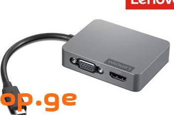 Lenovo USB-C トラベルハブ Gen2（Lenovo USB-C Travel Hub Gen 2 