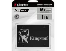 Kingston 1024G SSD KC600 SATA3 2.5"