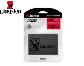 Kingston SSD 240GB A400 SATA3 2.5 SSD 