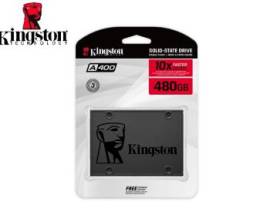 Kingston SSD 480GB A400 SATA3 2.5 SSD 