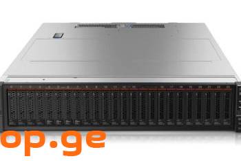 Lenovo SR650 Xeon Silver 4210R/32GB/No HDD