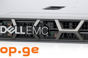 Dell PE R350 up to 4 x 3.5''/E-2334/16GB/4x4TB 7.2